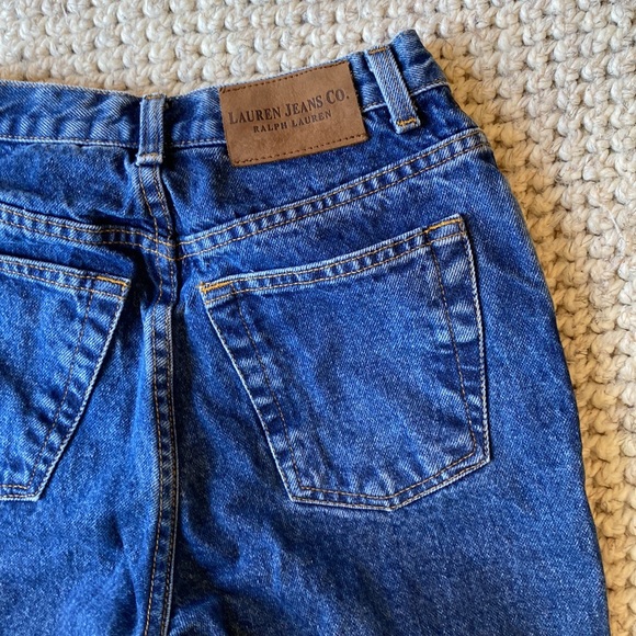 Vintage Ralph Lauren Jeans Petite - Picture 7 of 8